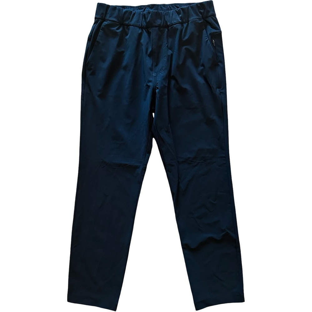 Vuori NWOT Miles Ankle Pant Ink Women’s Size S - Picture 3 of 7